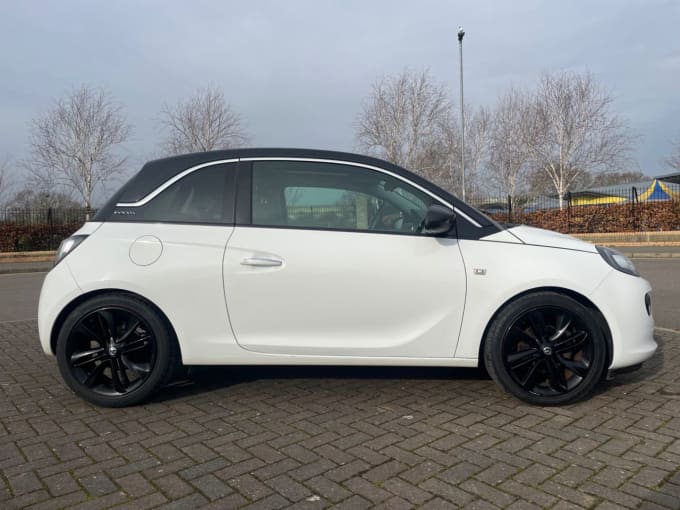 2025 Vauxhall Adam