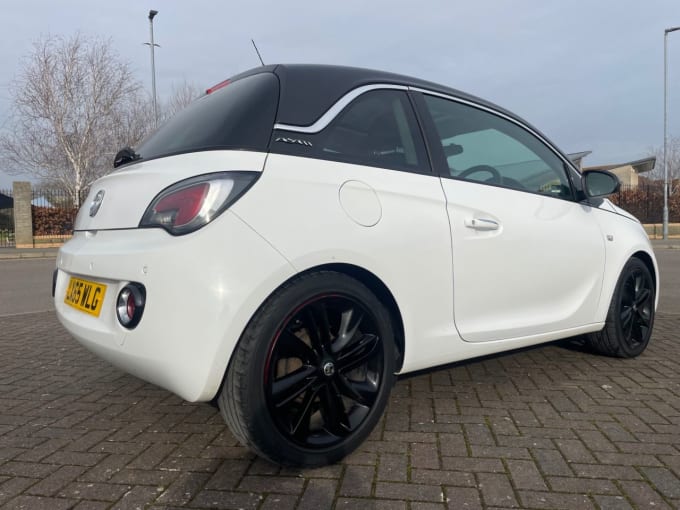 2025 Vauxhall Adam