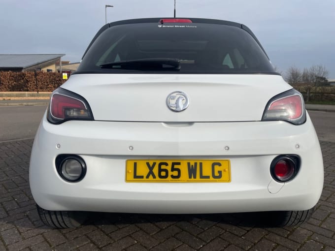 2025 Vauxhall Adam