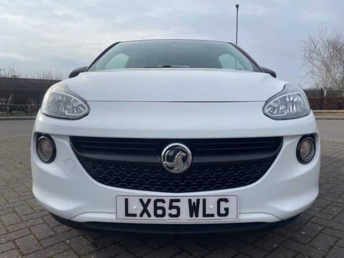 2025 Vauxhall Adam