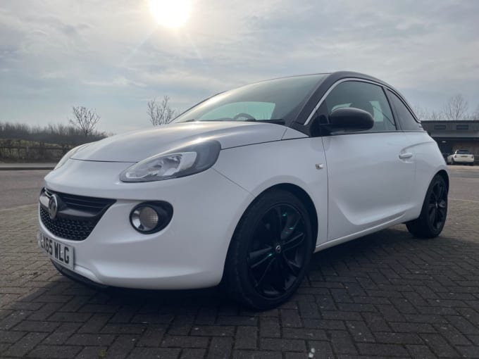 2025 Vauxhall Adam