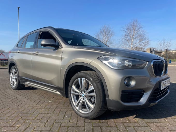 2025 BMW X1