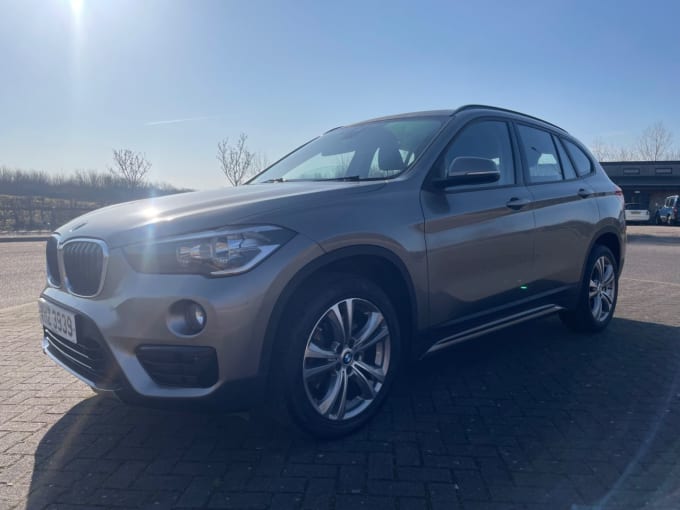 2025 BMW X1