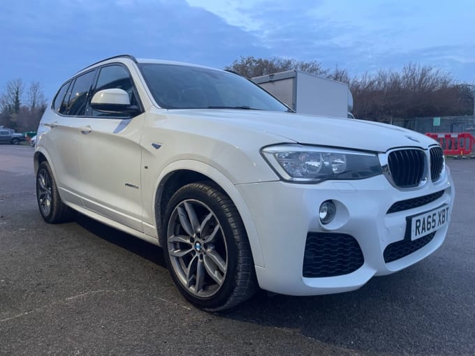 2025 BMW X3