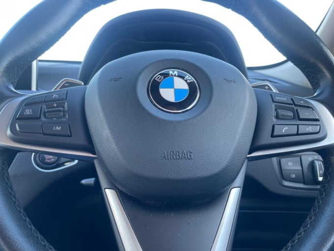 2025 BMW X1