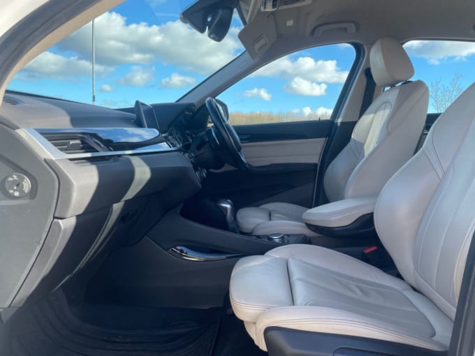 2025 BMW X1