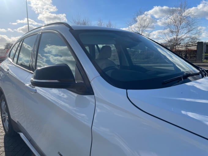 2025 BMW X1
