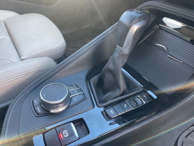 2025 BMW X1