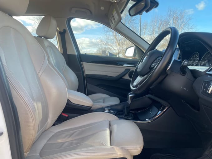 2025 BMW X1