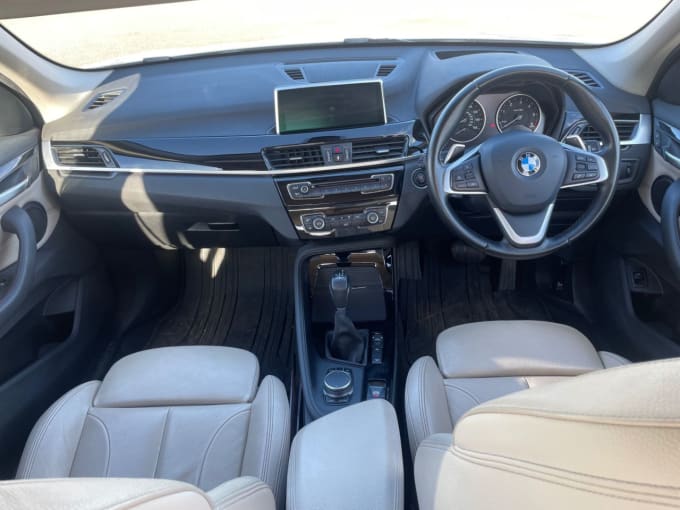 2025 BMW X1