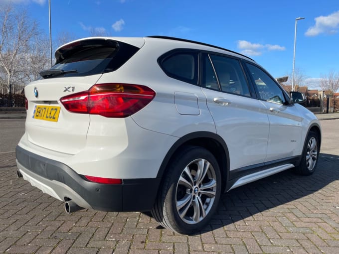 2025 BMW X1