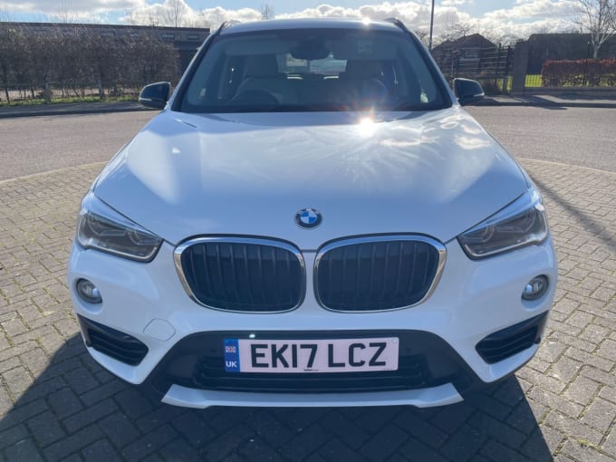 2025 BMW X1