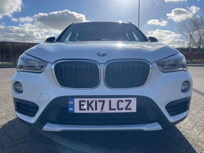 2025 BMW X1