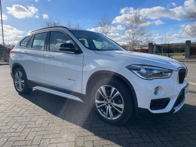 2025 BMW X1