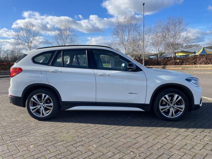 2025 BMW X1