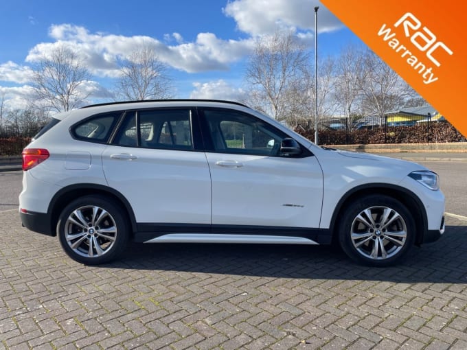2025 BMW X1