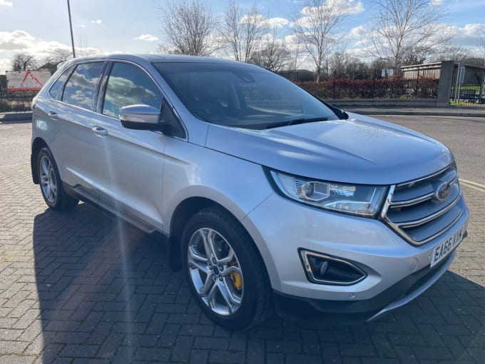 2025 Ford Edge