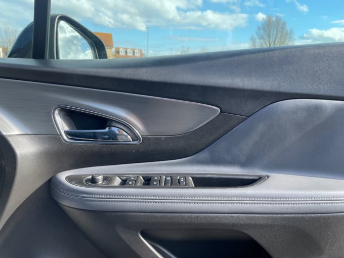 2025 Vauxhall Mokka