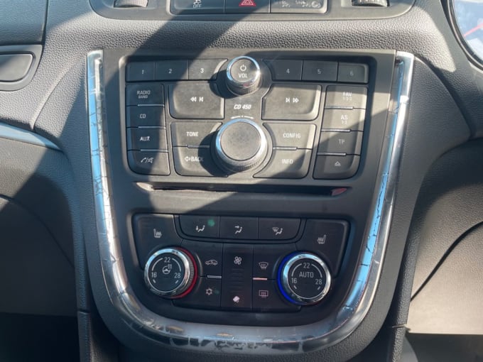 2025 Vauxhall Mokka