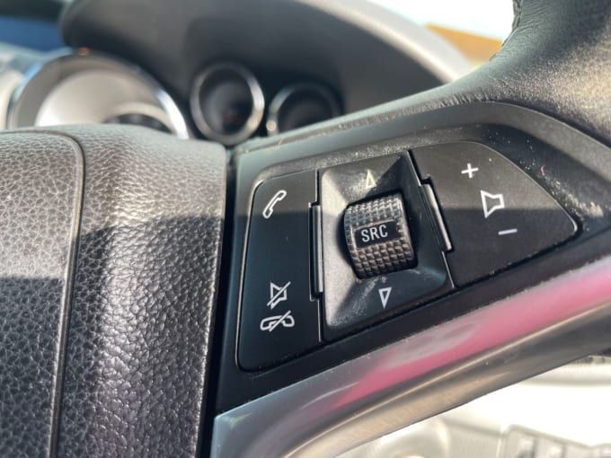 2025 Vauxhall Mokka