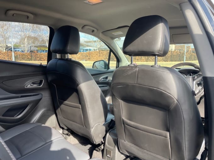 2025 Vauxhall Mokka