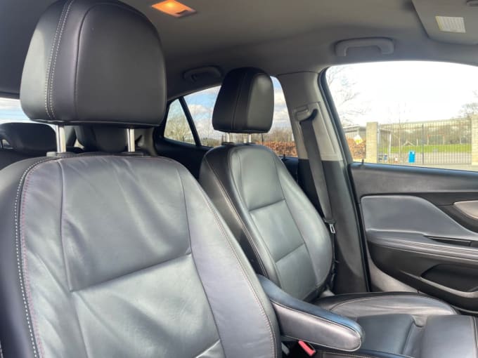 2025 Vauxhall Mokka