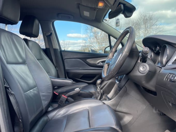 2025 Vauxhall Mokka
