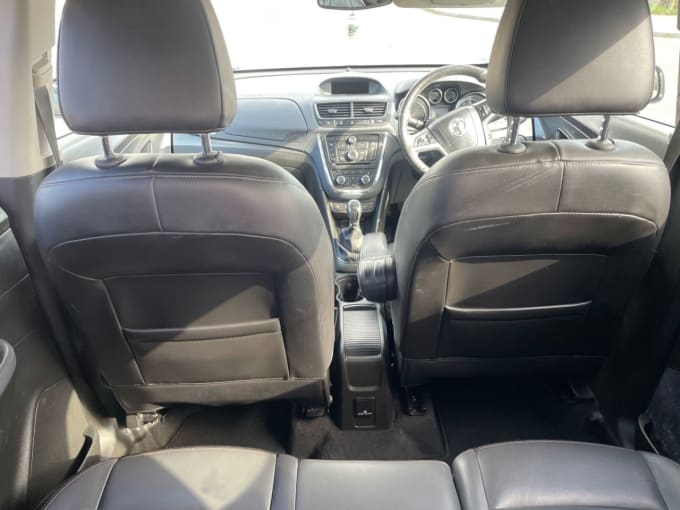 2025 Vauxhall Mokka
