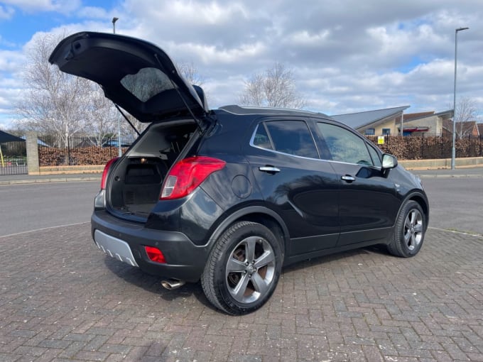 2025 Vauxhall Mokka