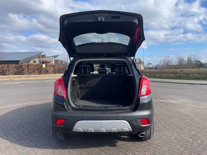 2025 Vauxhall Mokka
