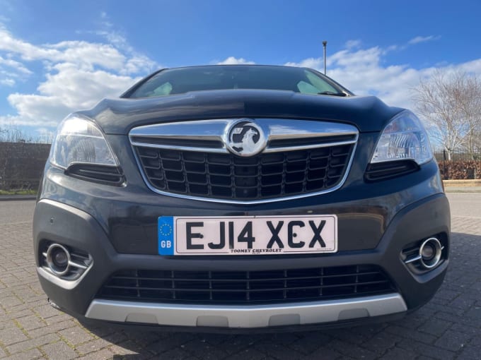 2025 Vauxhall Mokka