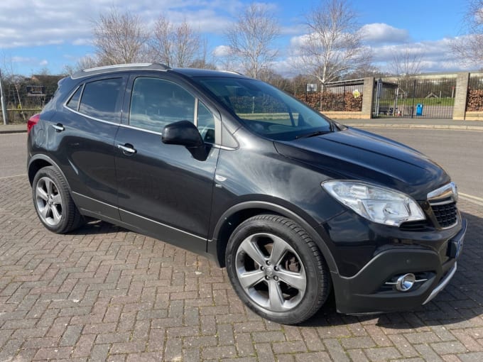 2025 Vauxhall Mokka