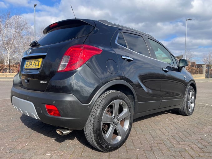 2025 Vauxhall Mokka