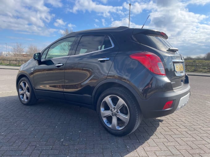 2025 Vauxhall Mokka
