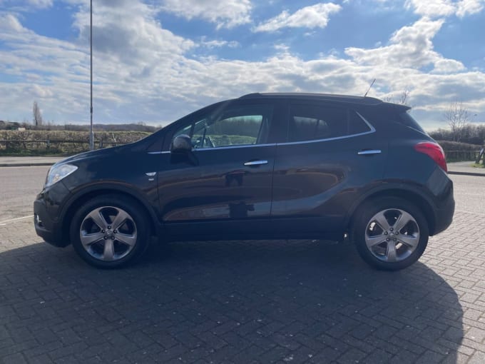 2025 Vauxhall Mokka