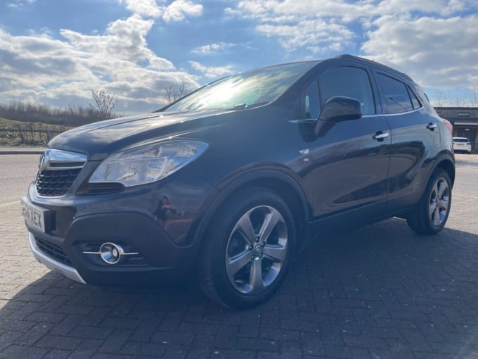 2025 Vauxhall Mokka