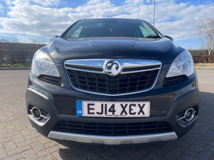 2025 Vauxhall Mokka