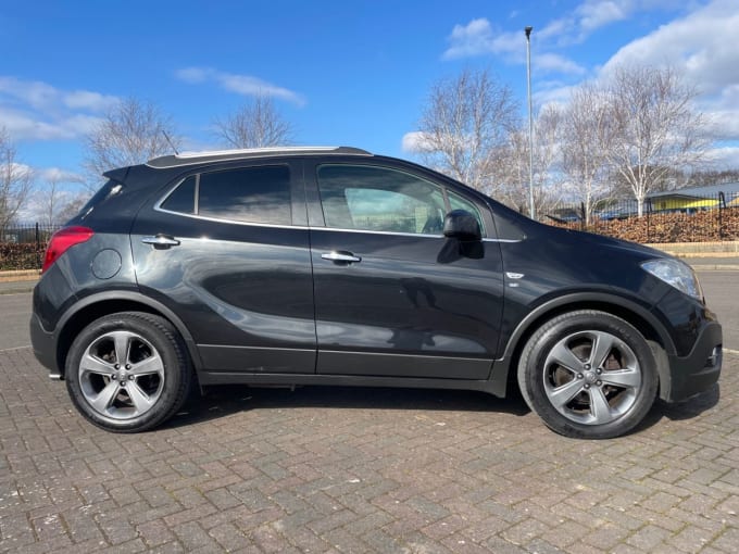 2025 Vauxhall Mokka