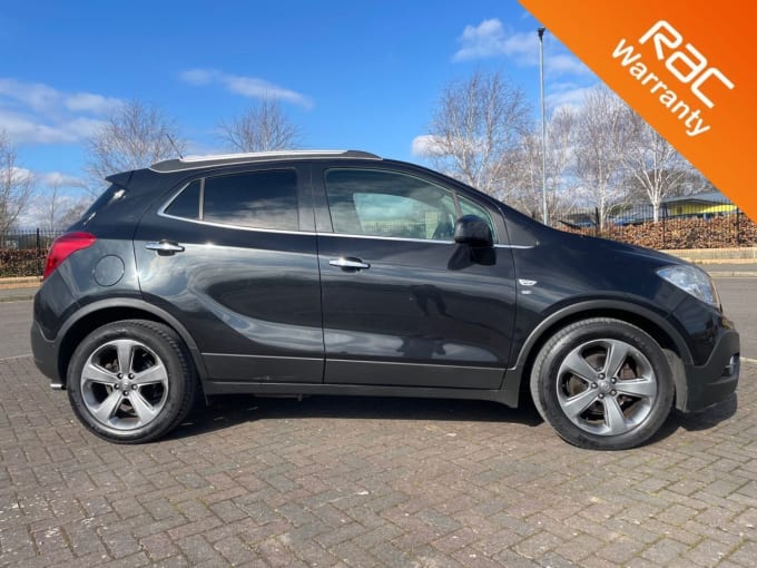 2025 Vauxhall Mokka
