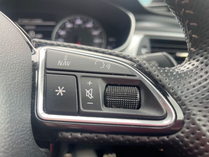2025 Audi A6 Saloon