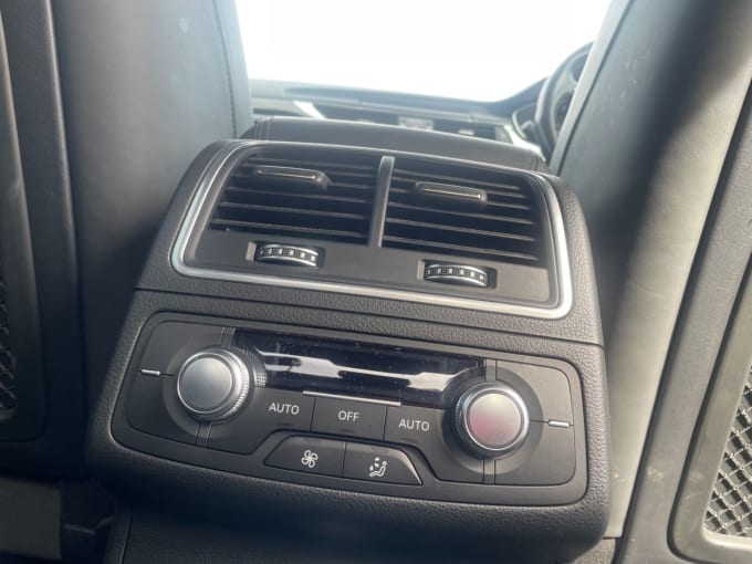 2025 Audi A6 Saloon