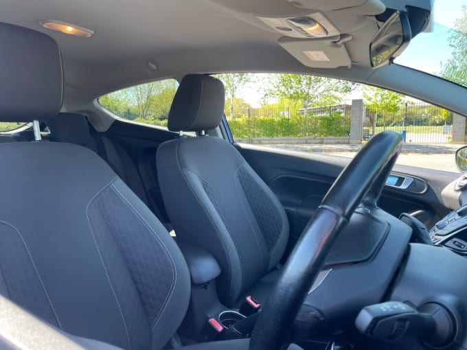 2025 Ford Fiesta