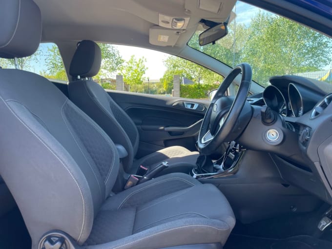2025 Ford Fiesta