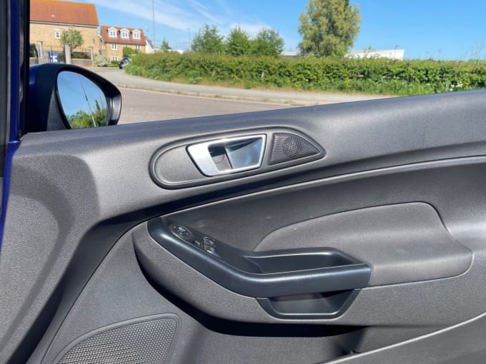 2025 Ford Fiesta