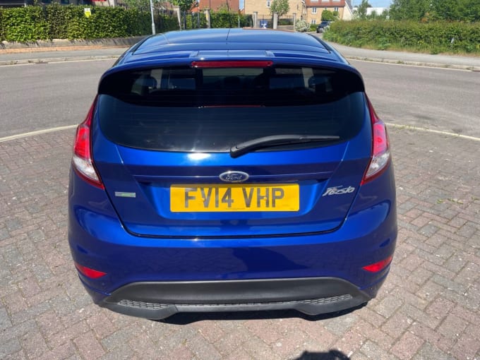 2025 Ford Fiesta