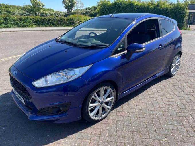 2025 Ford Fiesta