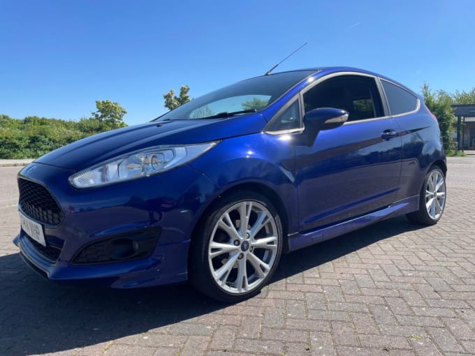 2025 Ford Fiesta