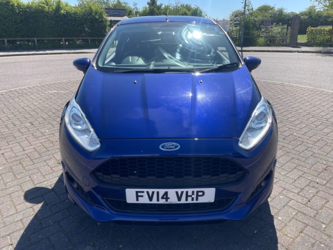 2025 Ford Fiesta
