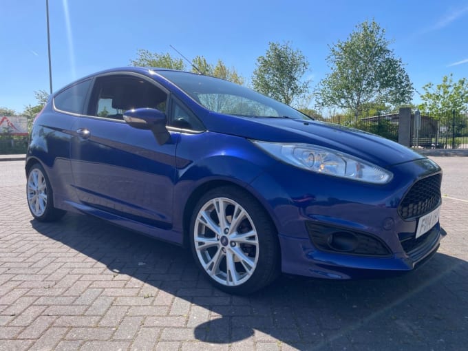 2025 Ford Fiesta
