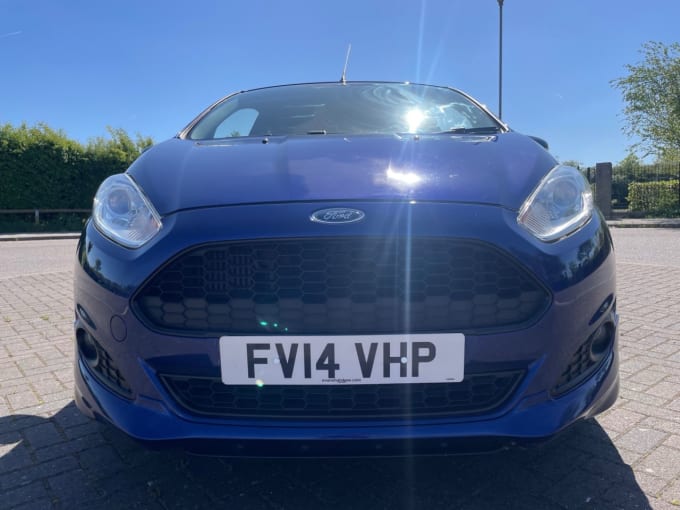 2025 Ford Fiesta